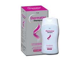 Dermatar Shampoo – 75 ml